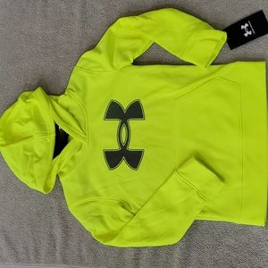 🆕️ Under Armour Symbol Hoody